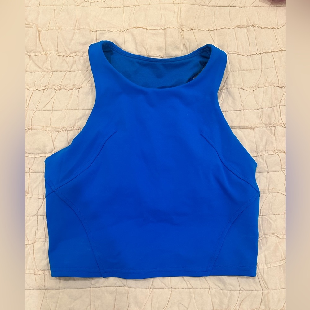 Lululemon invigorate tank top